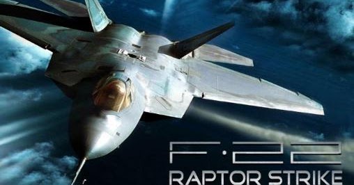 f 22 raptor games online