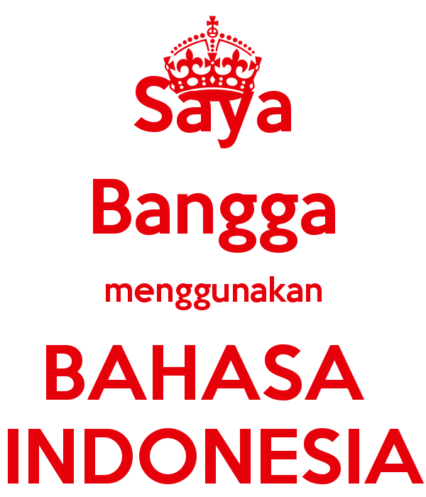 bahasa indonesian
